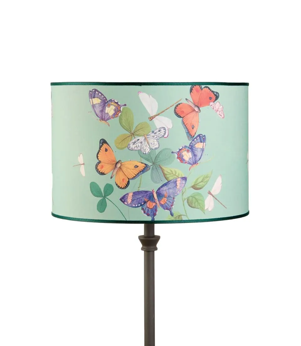 Cylindrical shade - Farfalle