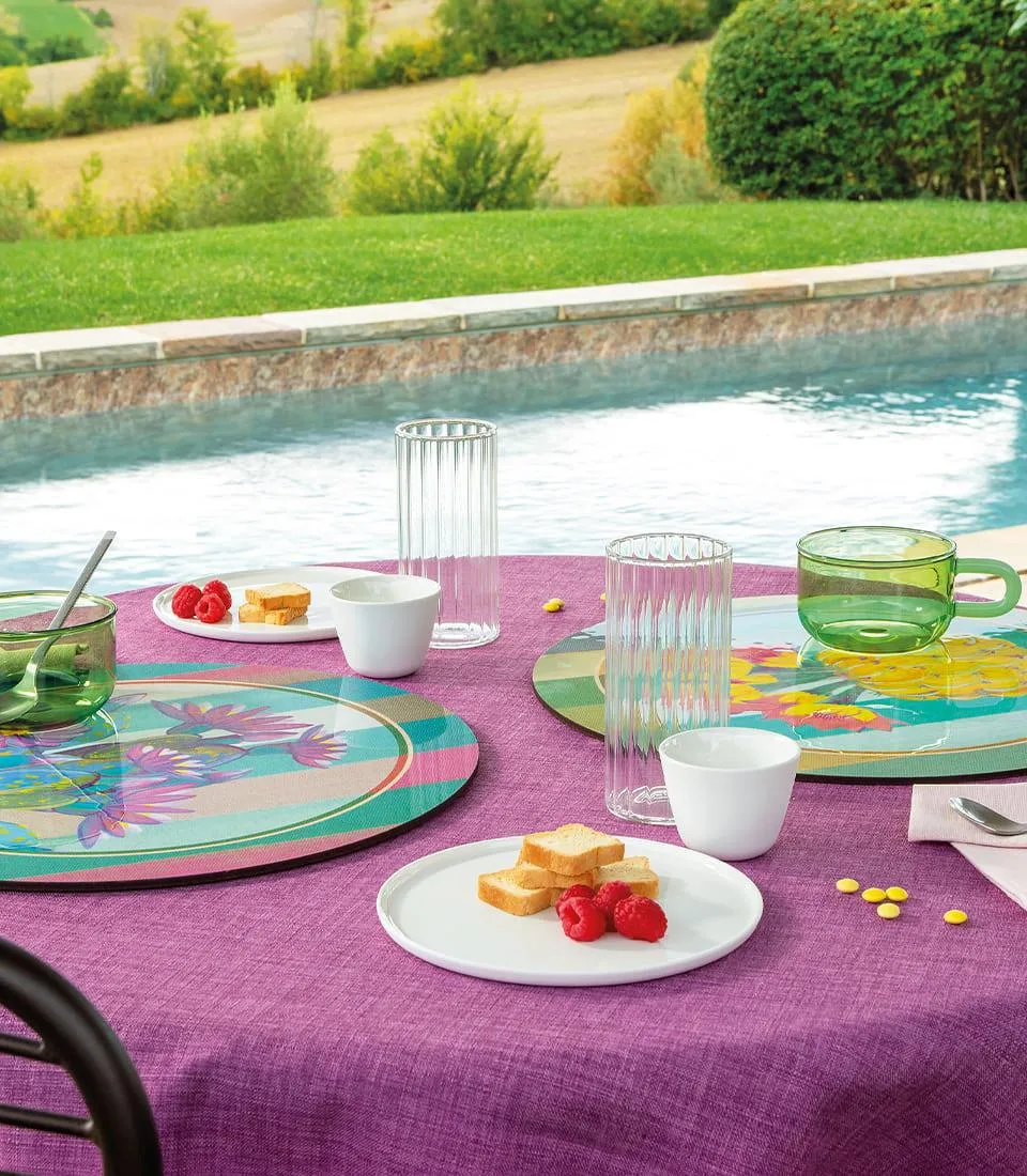 Tovaglietta rigida - Cactus beavertail