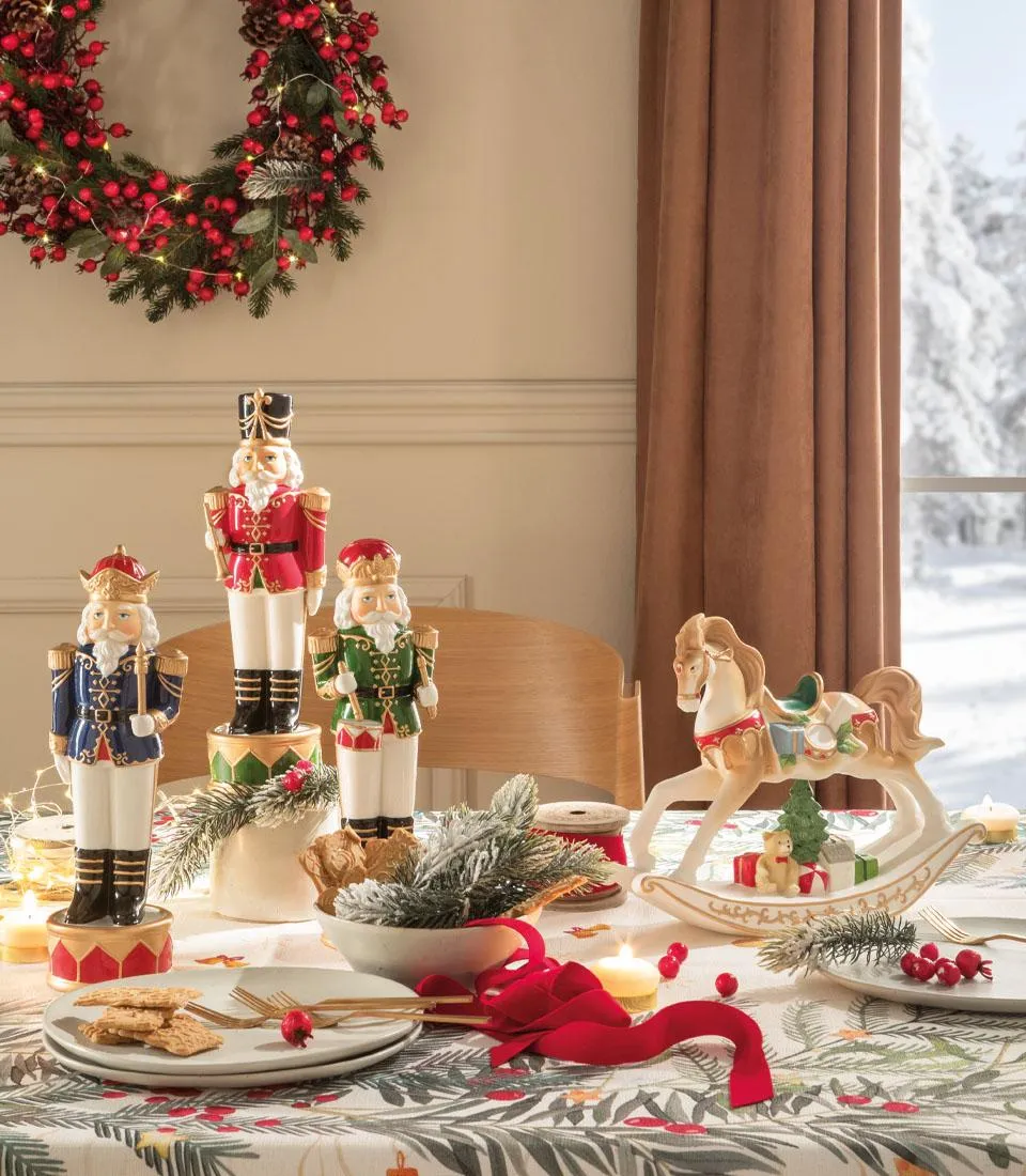 Decorative rocking horse