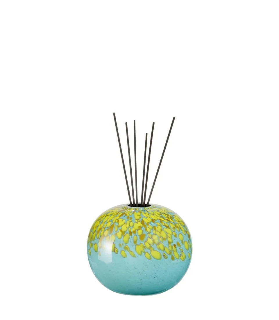Decorative sphere Nettuno