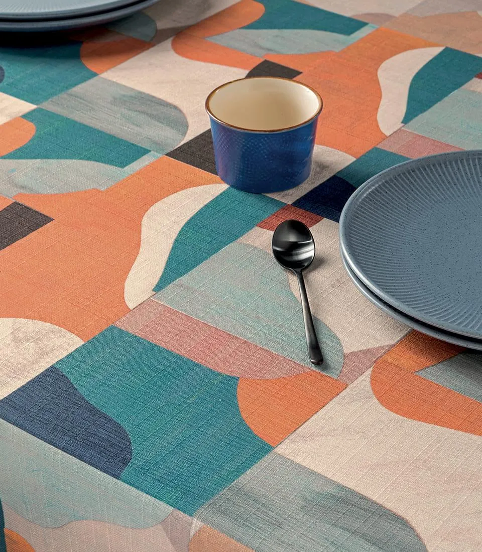 Sydney - stain-resistant tablecloth