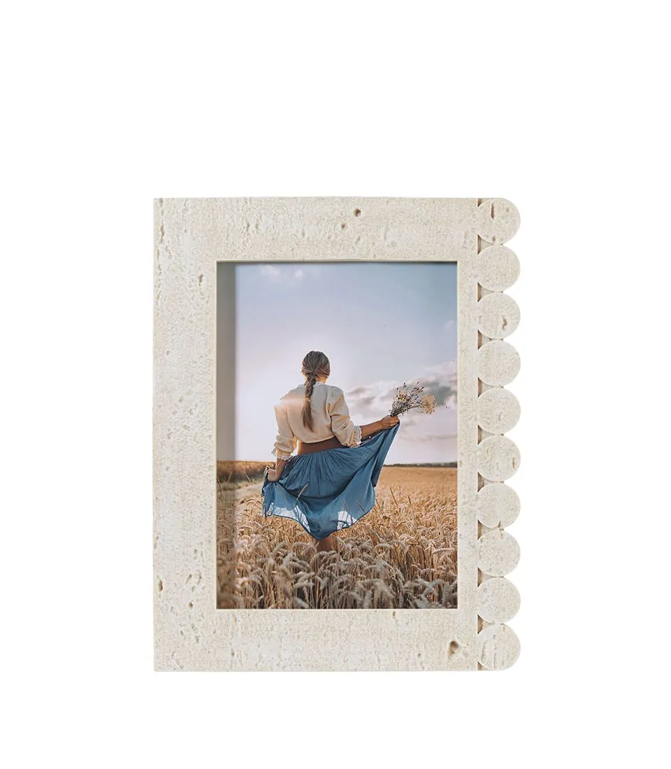 Large rectangular photo frame