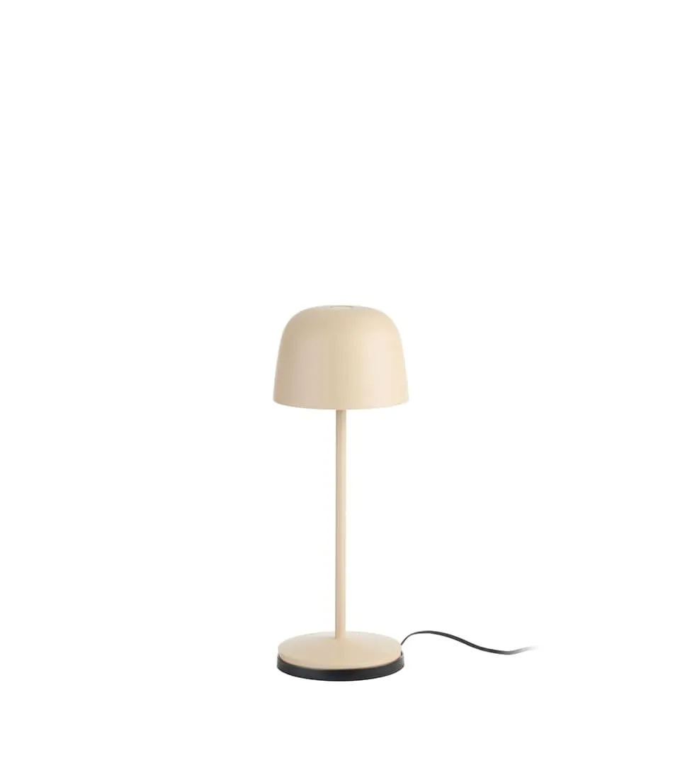 Lampada da tavolo Alba - sabbia