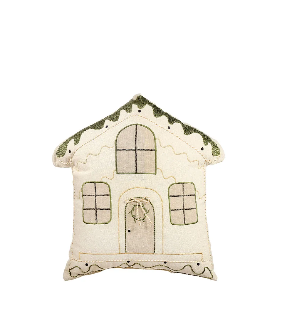 CUSHION HOUSE