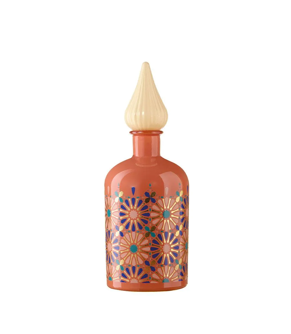 Marrakech - Decorative bottle with lid, 1.00 L