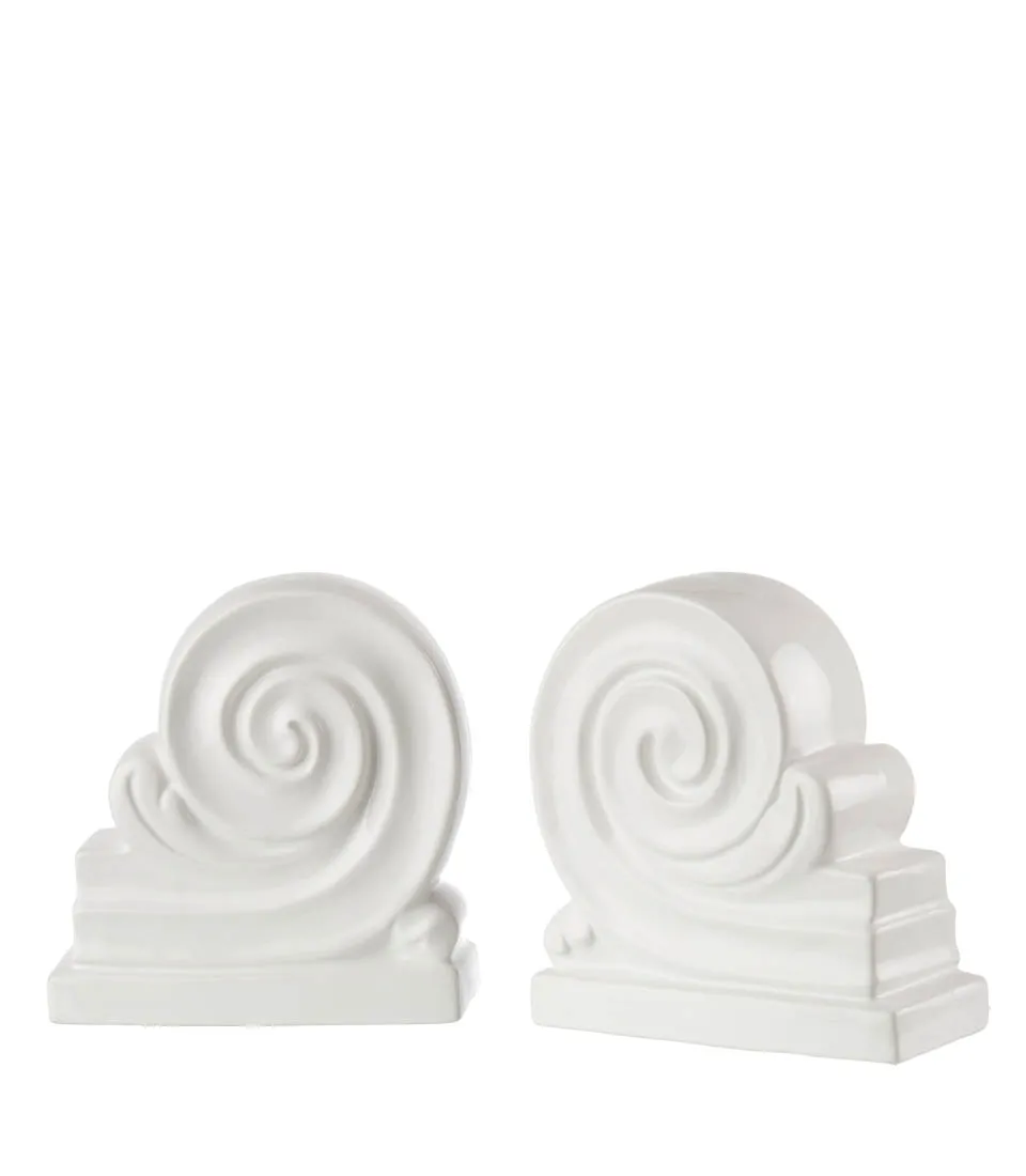 Bookend capital - set 2 pcs.