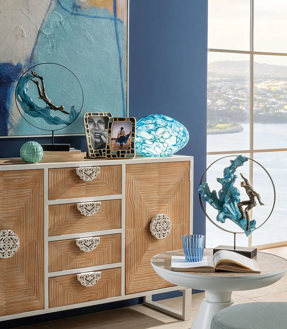 Portafoto rettangolare grande