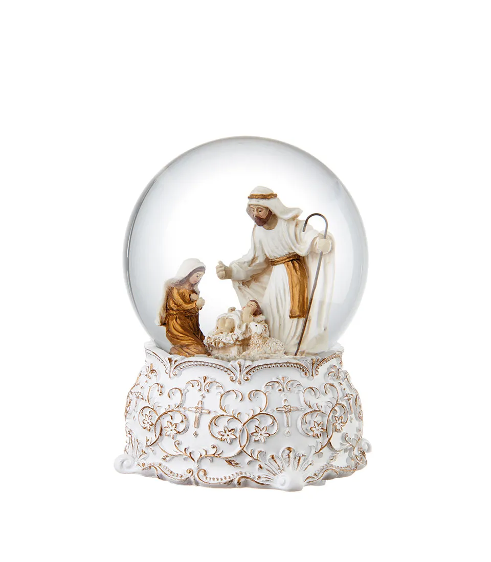 Boule de neige Natività
