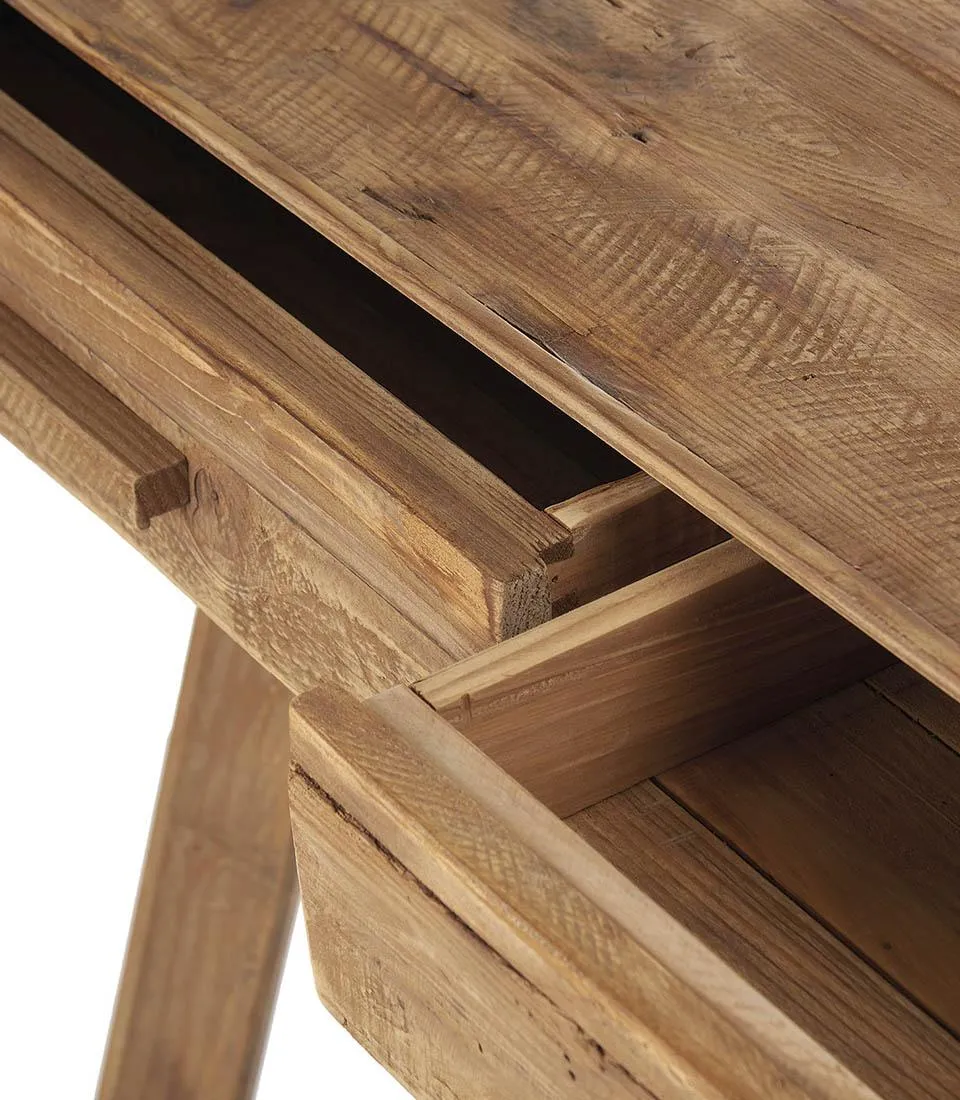 Console - writing desk