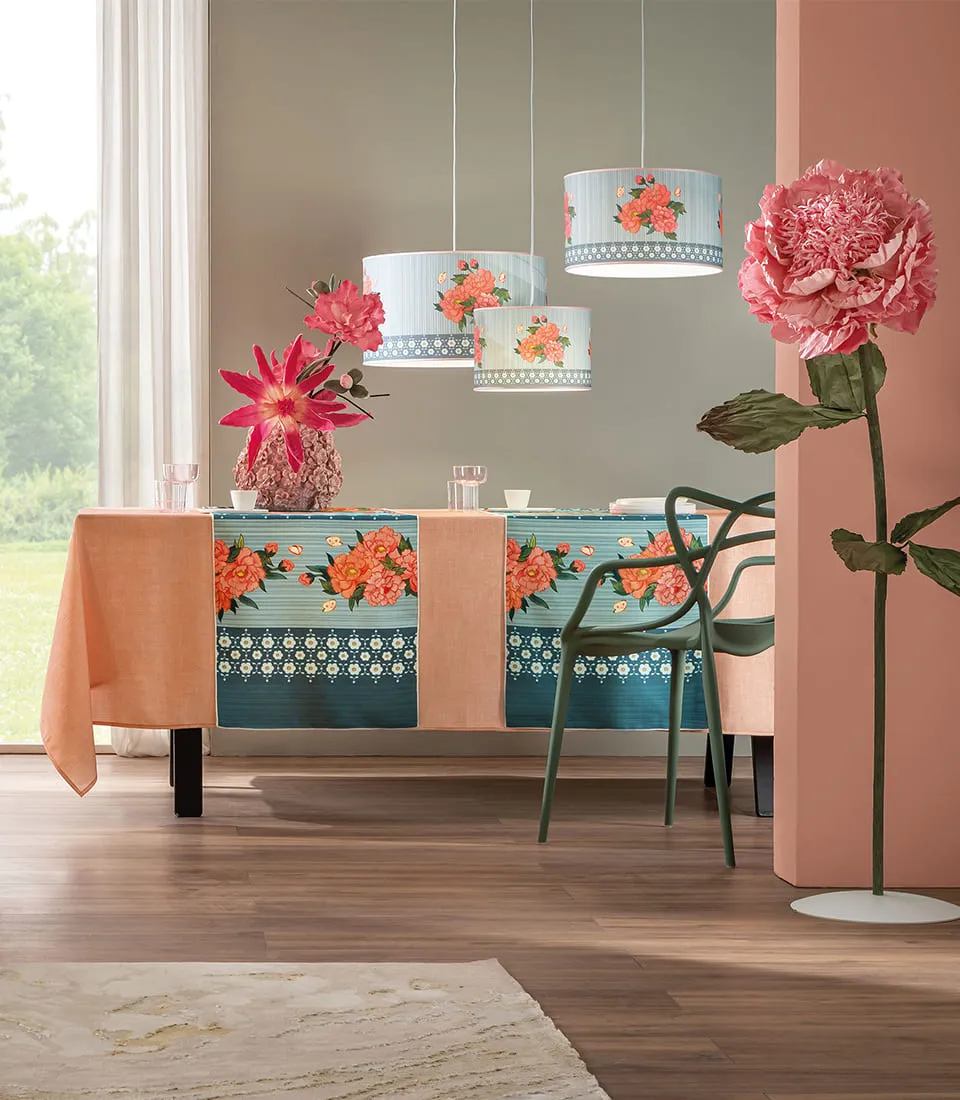 Parigi - stain-resistant runner 50x155