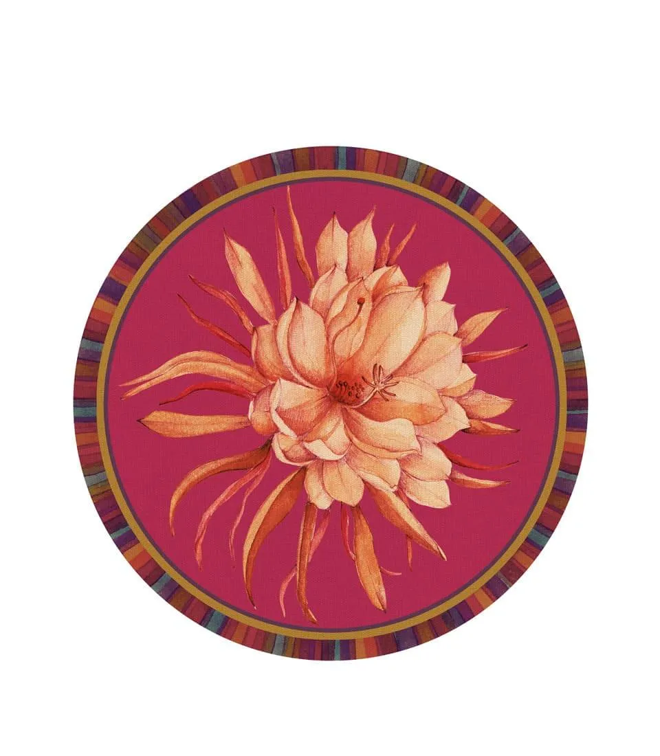 Tovaglietta rigida magenta - Protea reale