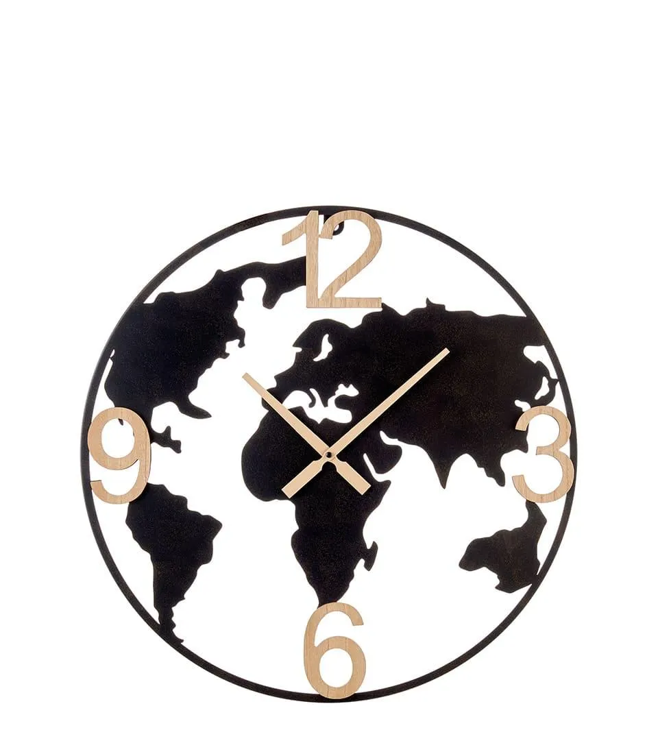 WALL CLOCK