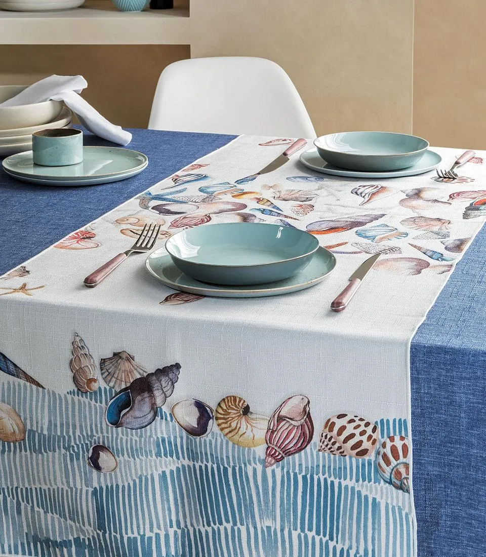 Panarea - stain-resistant runner 50x155