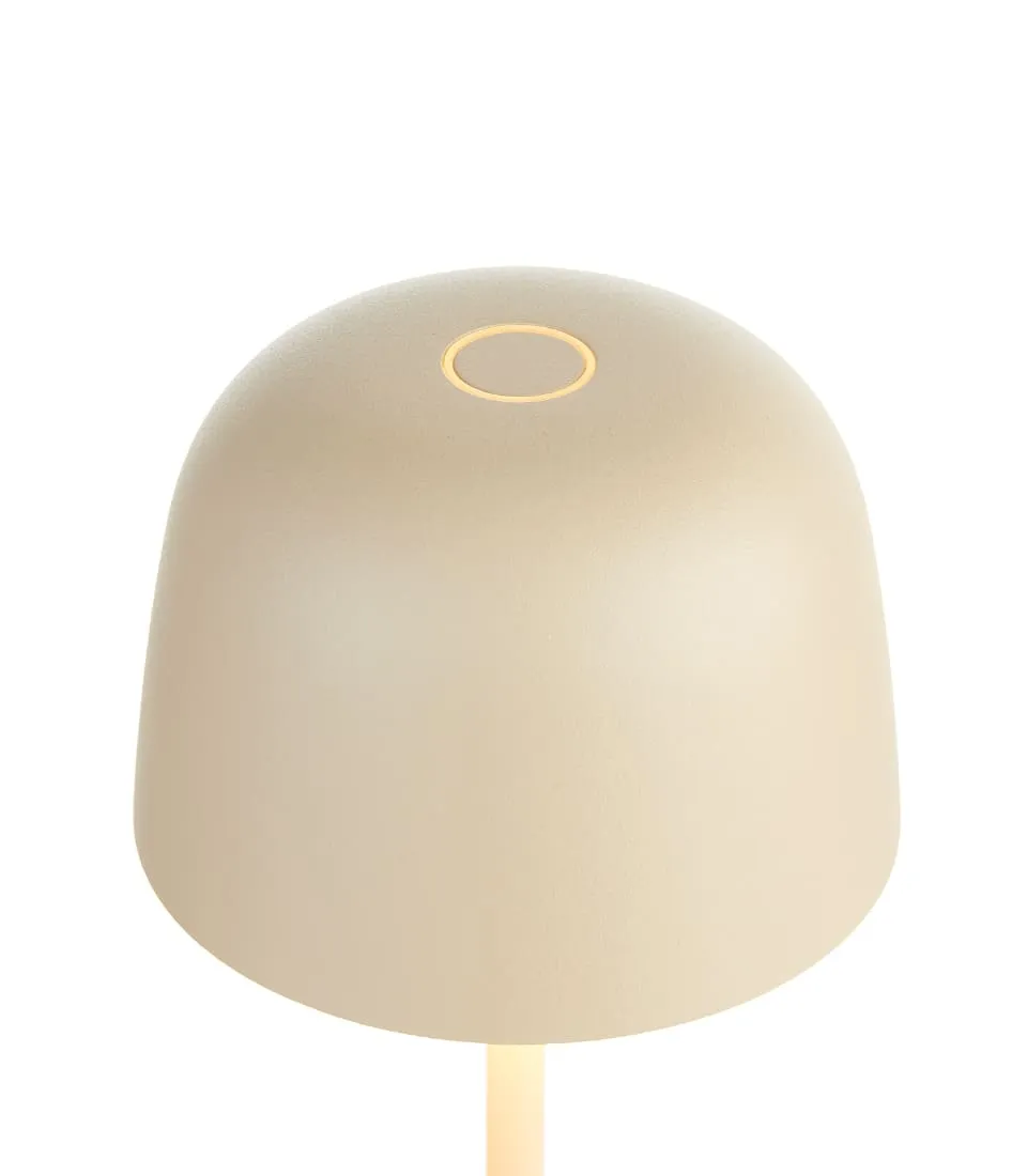 Lampada da tavolo Alba - sabbia