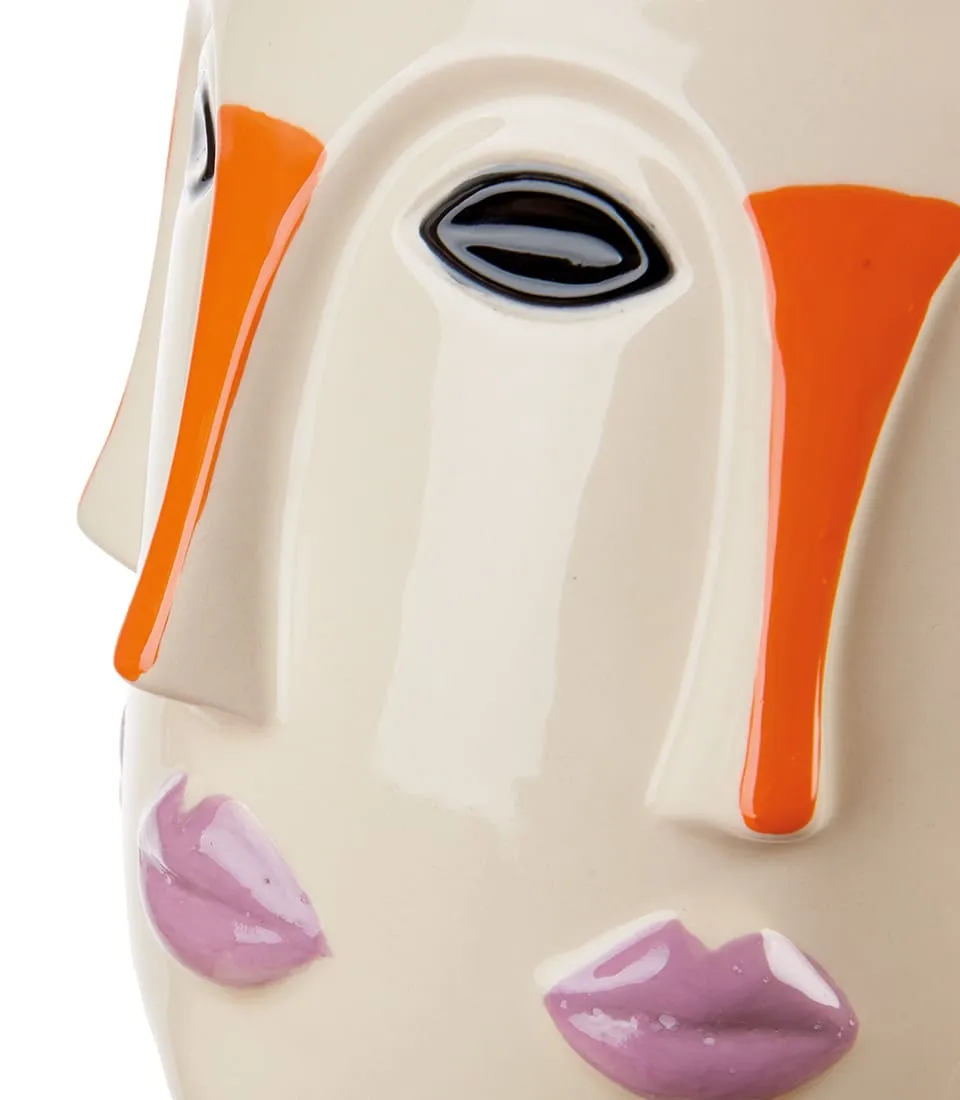 Short vase