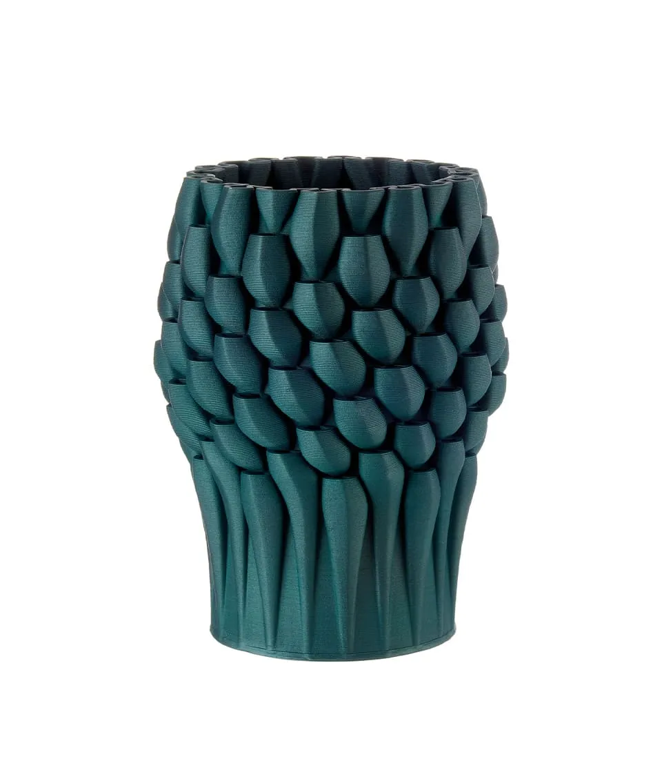 Short vase
