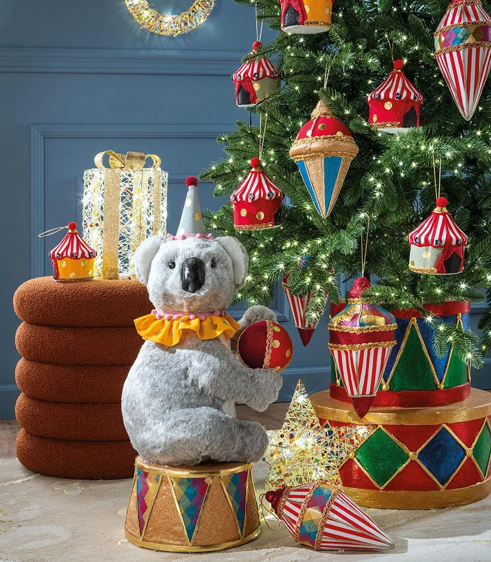 Decorazione da appendere Merry Circus