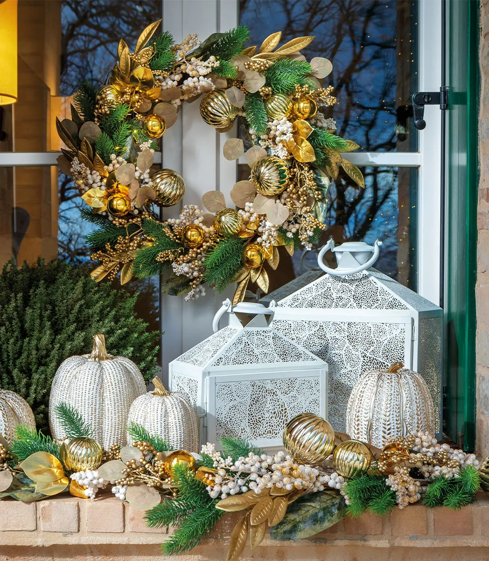 WINTER LIGHTS (4 PCS)