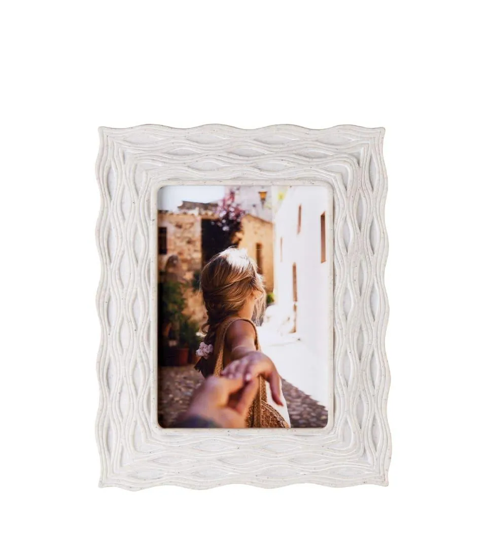 Large rectangular photo frame