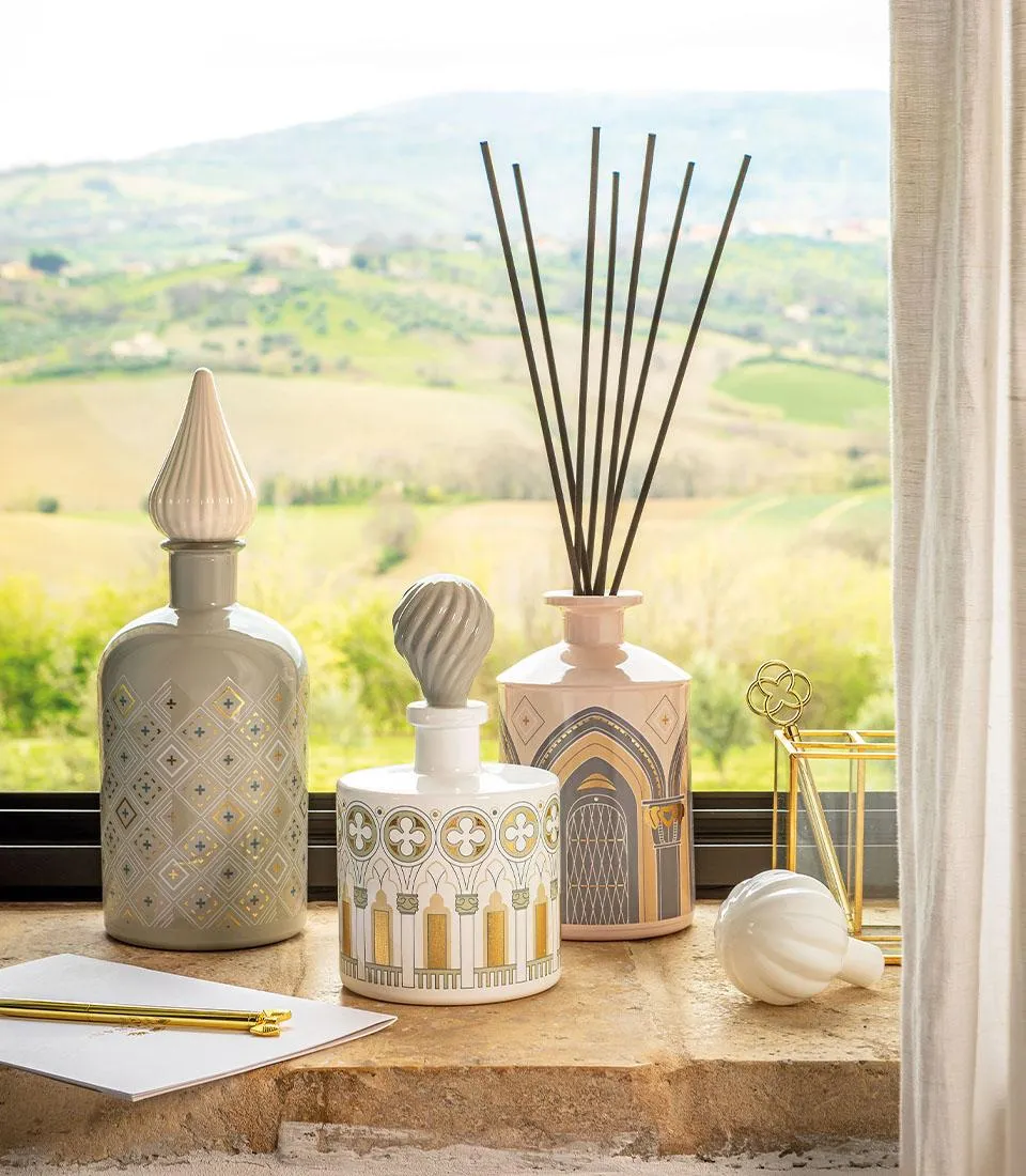 Venezia - Bottiglia decorativa con tappo, 0,70 L