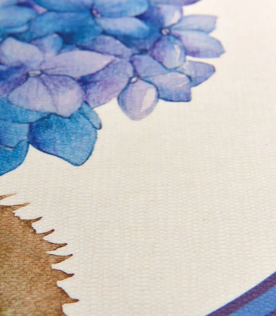 Rigid Placemat, ivory - Protea Reale