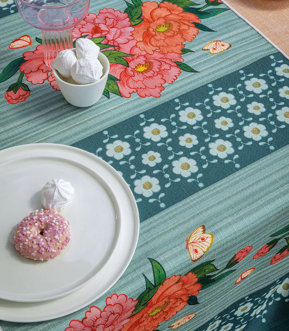 Parigi - stain-resistant runner 50x155