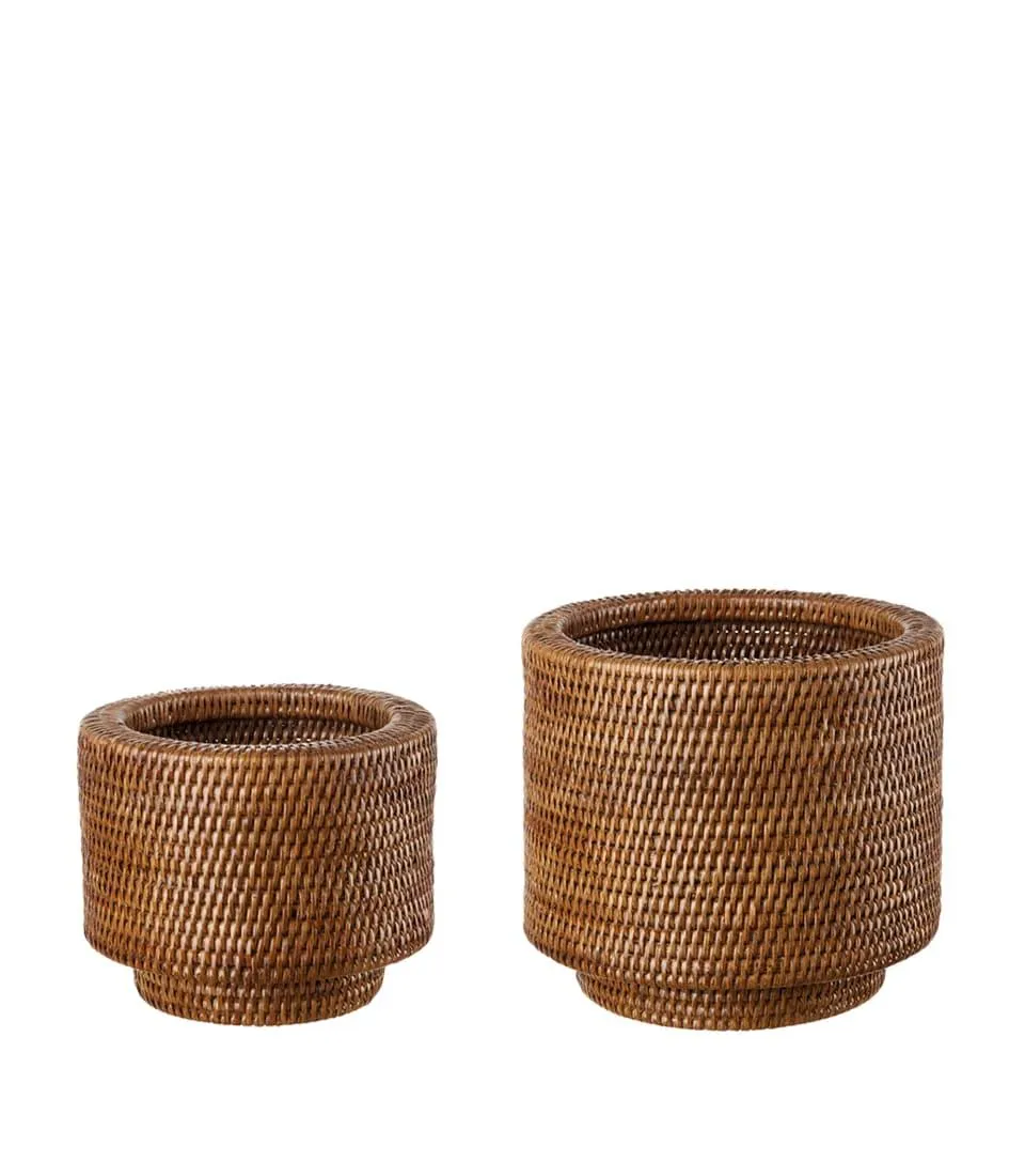 Pot Cover - set 2 pcs.