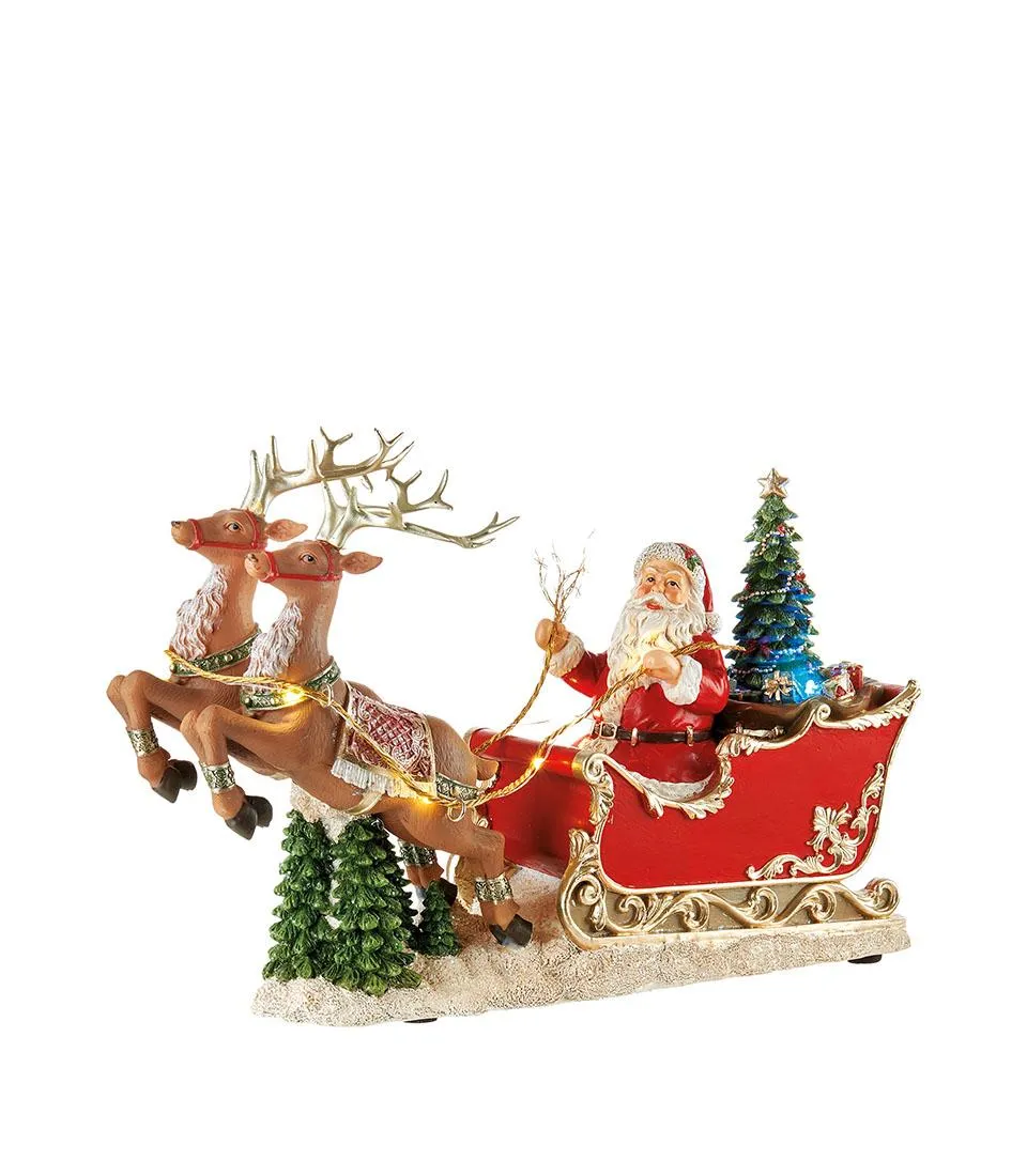 Babbo Natale decorativo