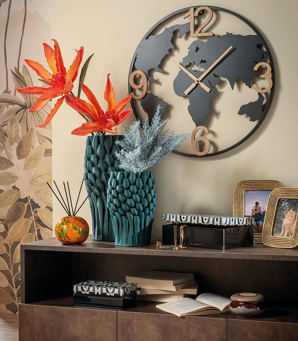 Wall clock