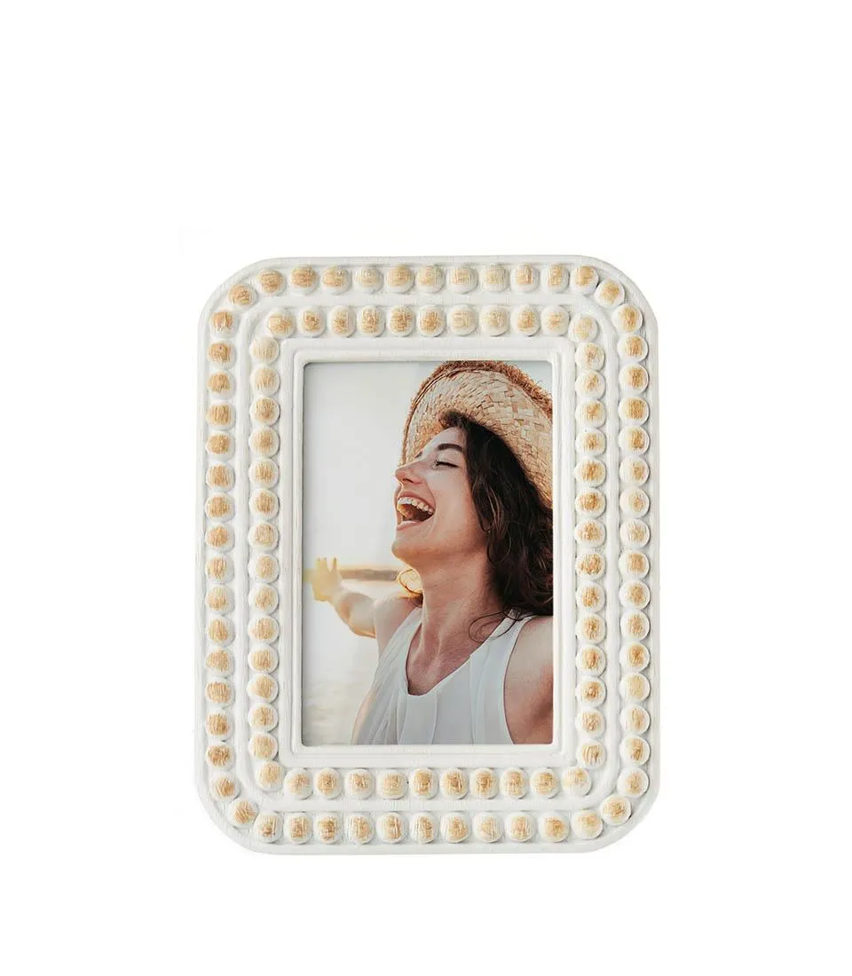 Small rectangular photo frame