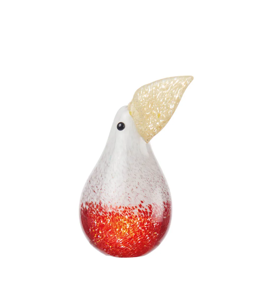 Paper weight Tucano - set 5 pcs.