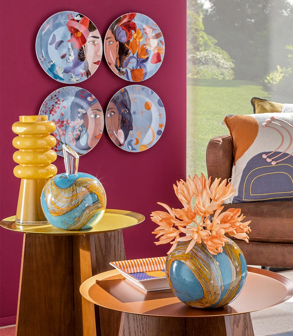 Decorative sphere Venere