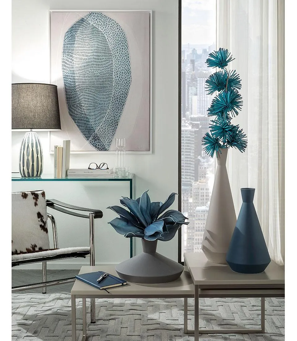 Echium, air force blue