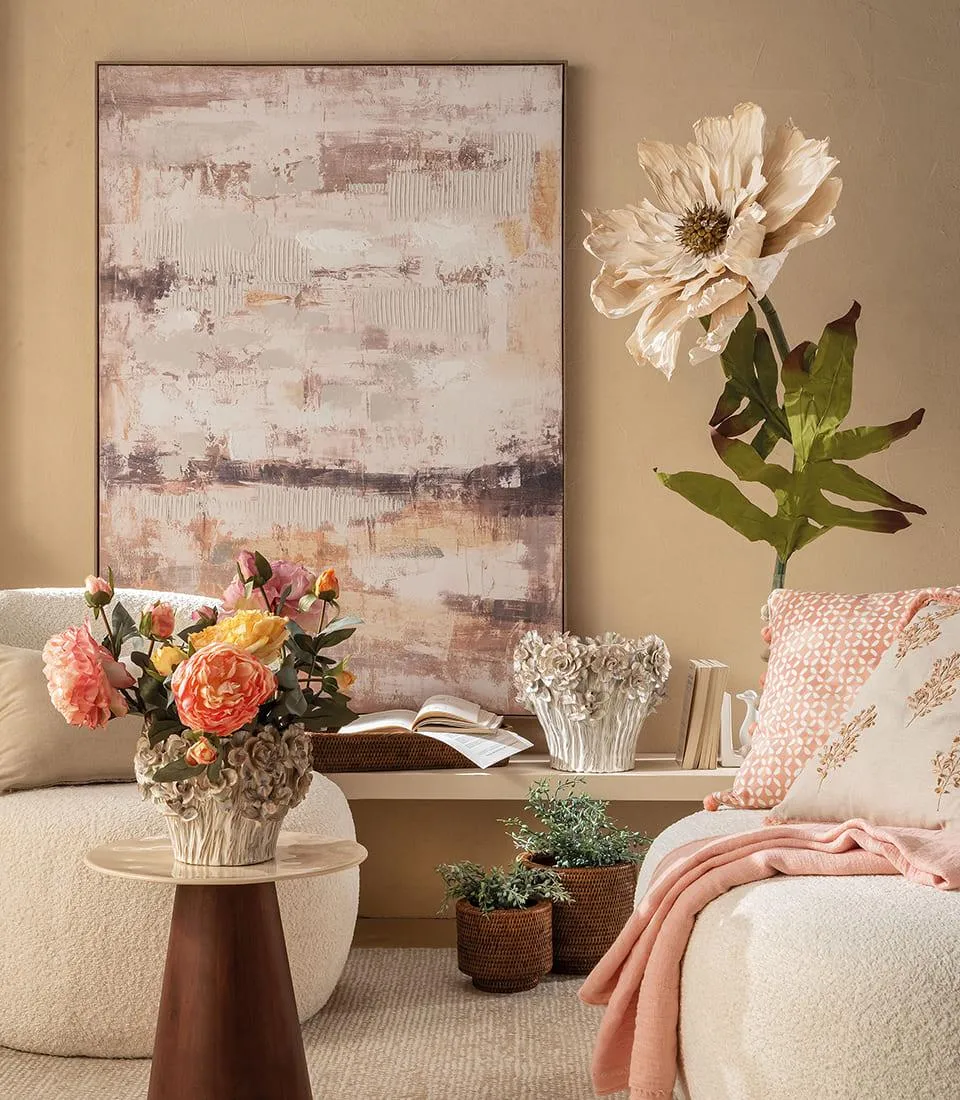 PAINTING 100x140 WITH FRAME