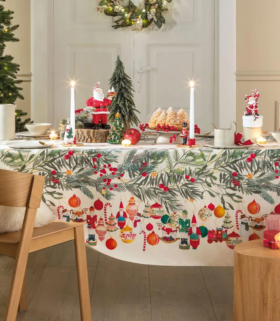 Vischio - stain-resistant tablecloth