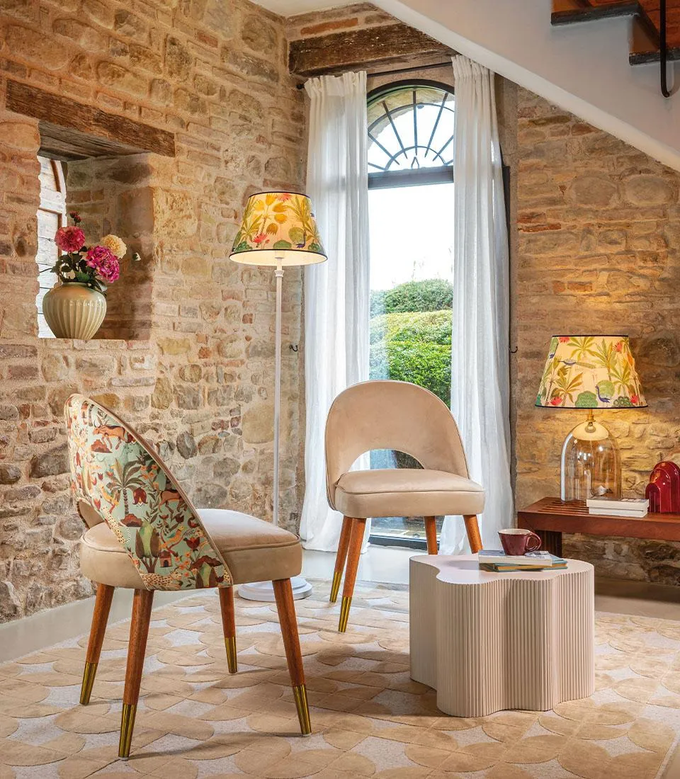 Conical shade - Pavoni