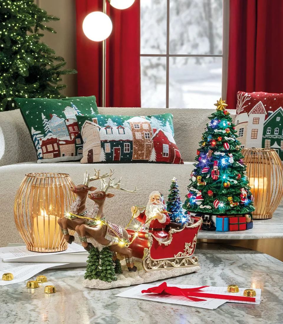 Decorative Santa Claus