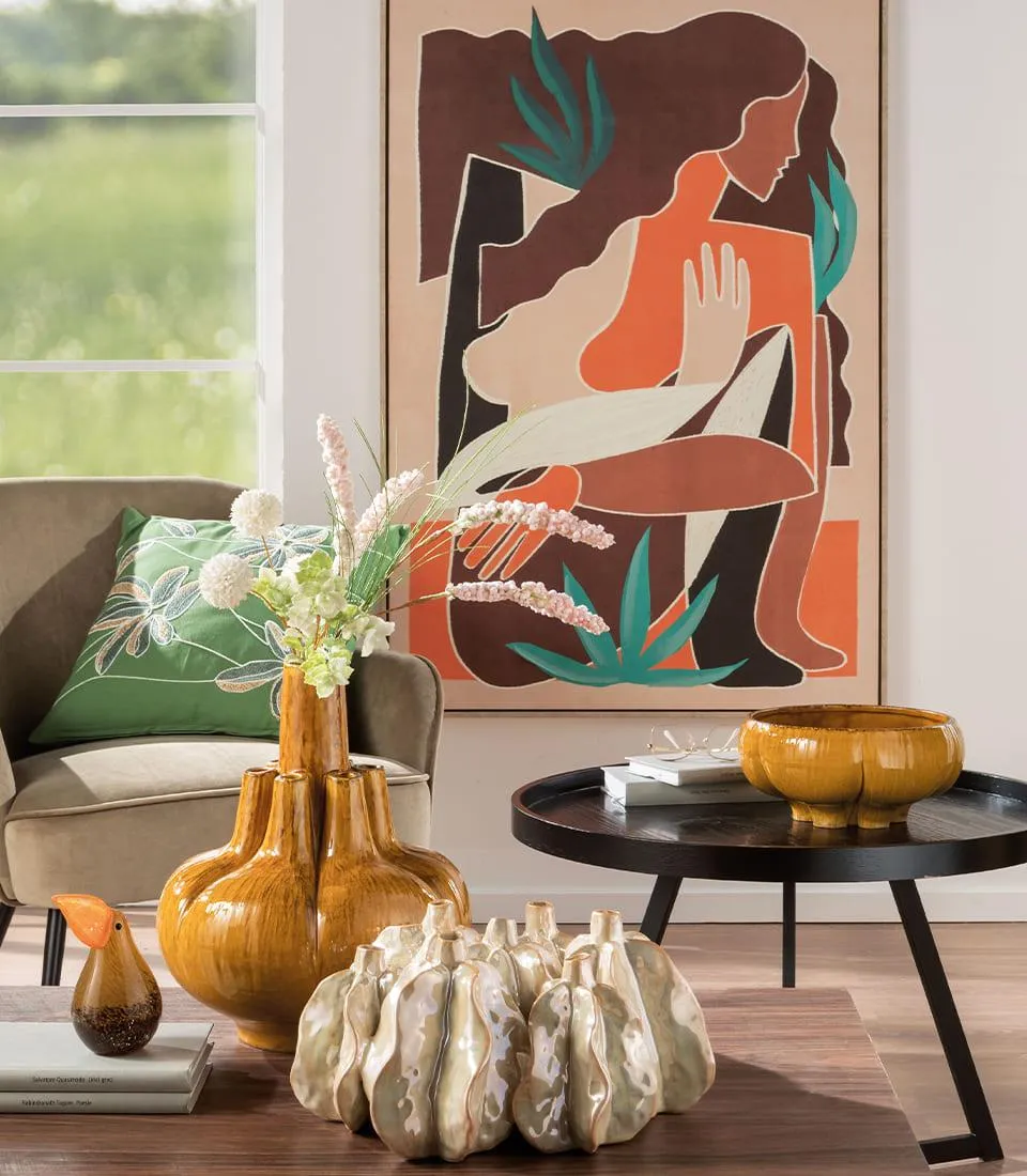 Painting 80x120 with frame