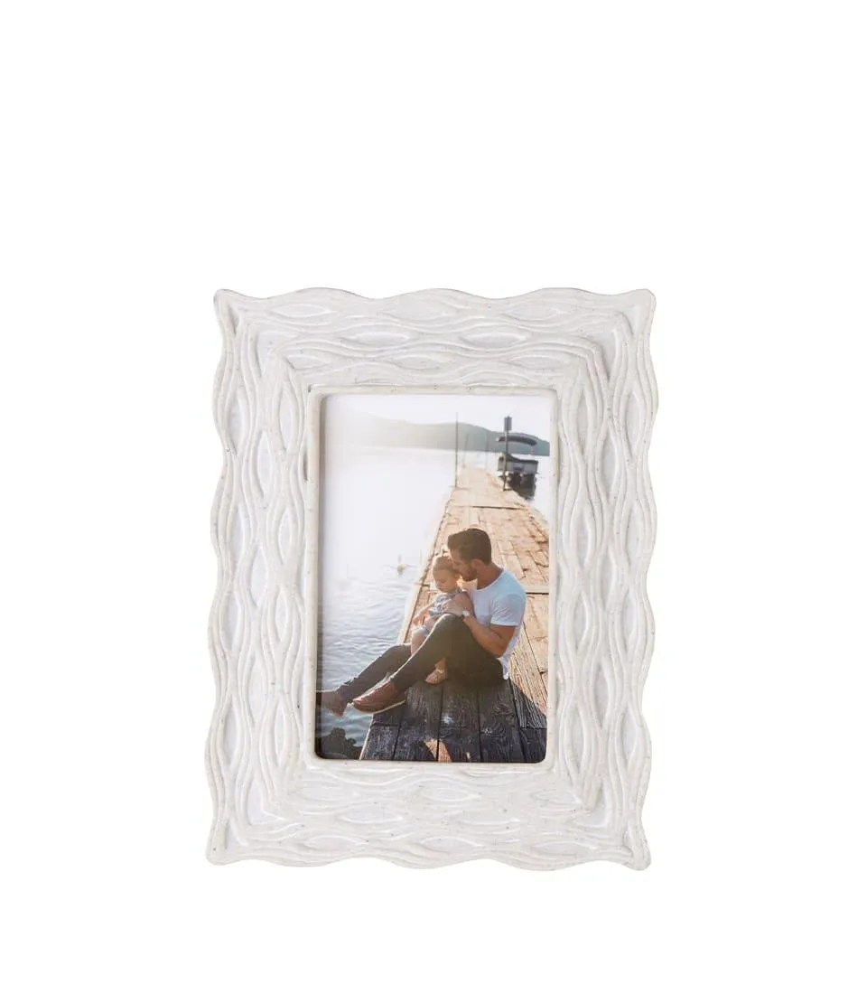 Small rectangular photo frame