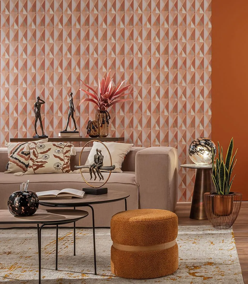 WALLPAPER 3.18x3m - DIAMANTE