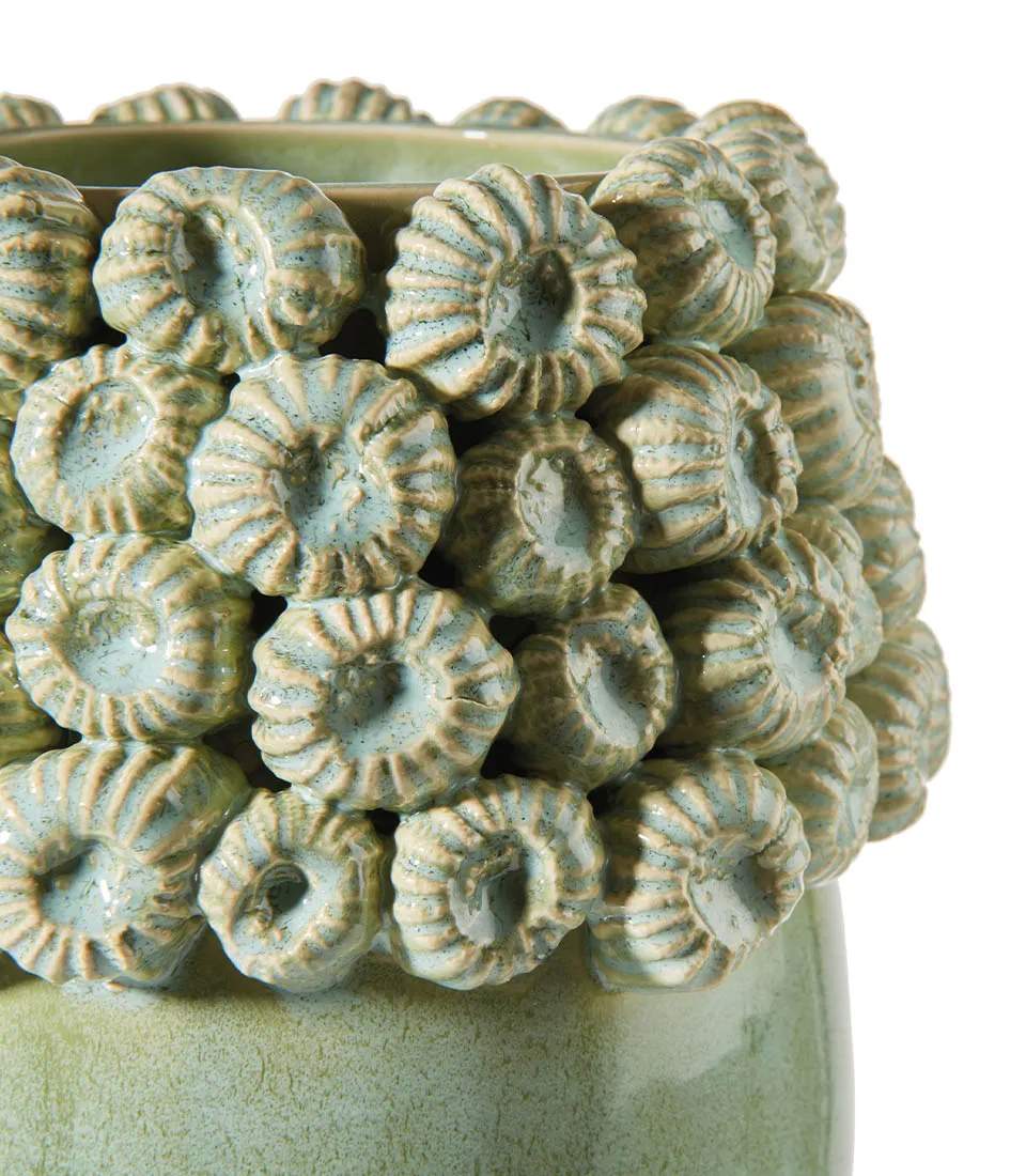High vase