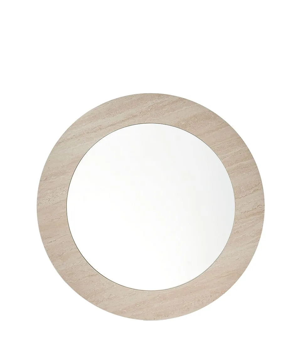 Mirror frame