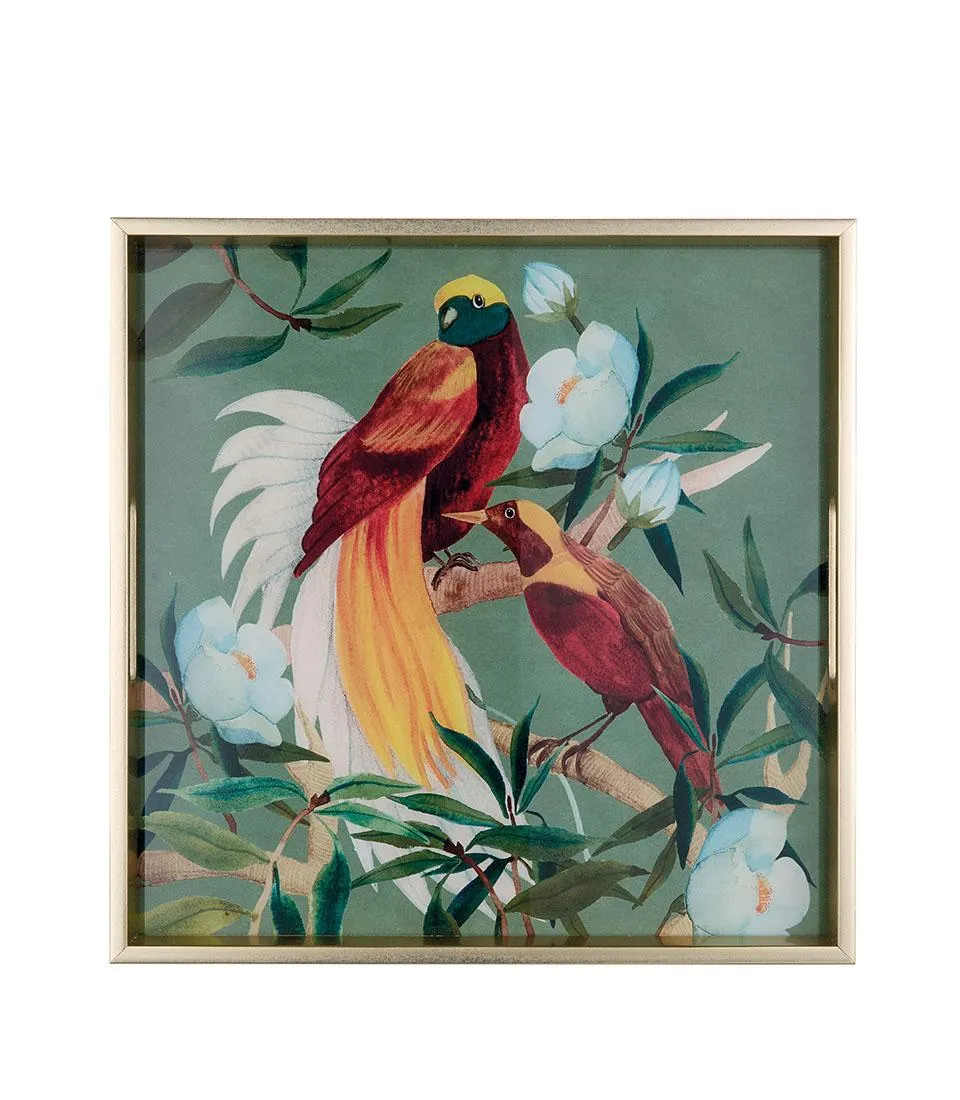 Sqaure Tray - Sorong