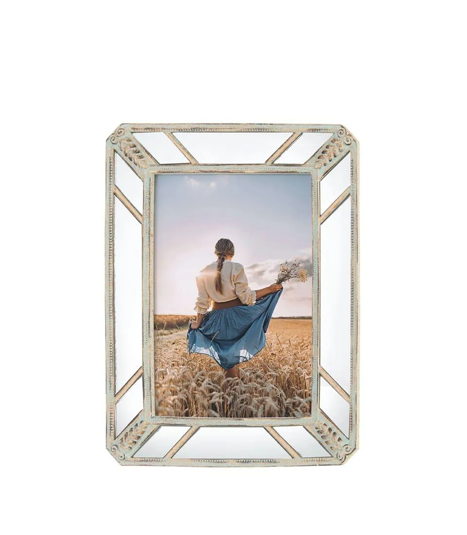 LARGE RECTANGULAR PHOTO FRAME