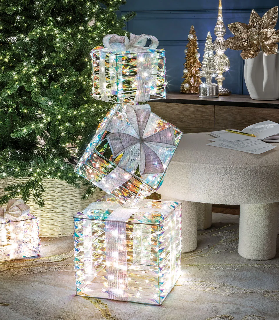Set elementi decorativi Brillano i sogni