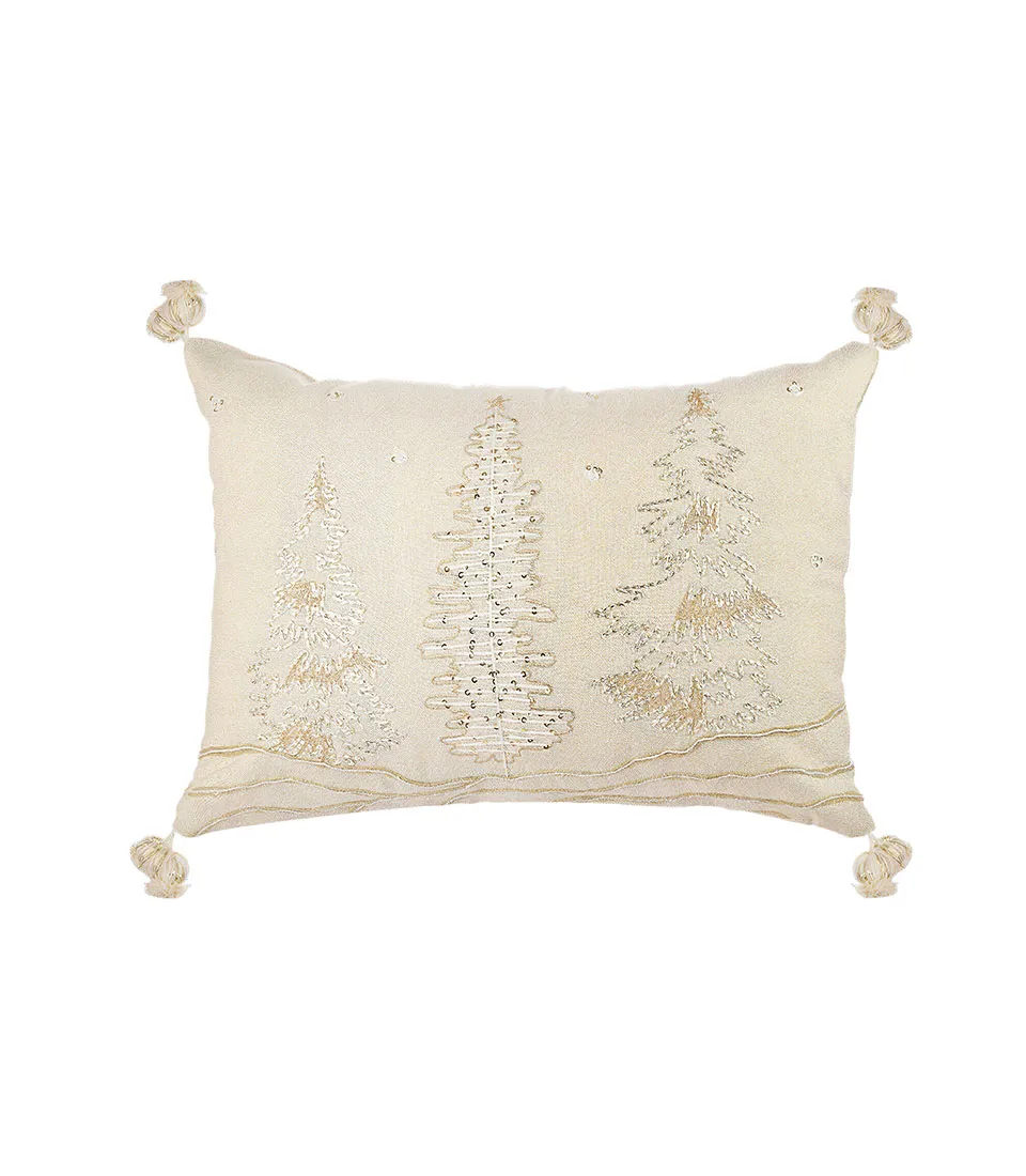 RECTANGULAR CUSHION TREES