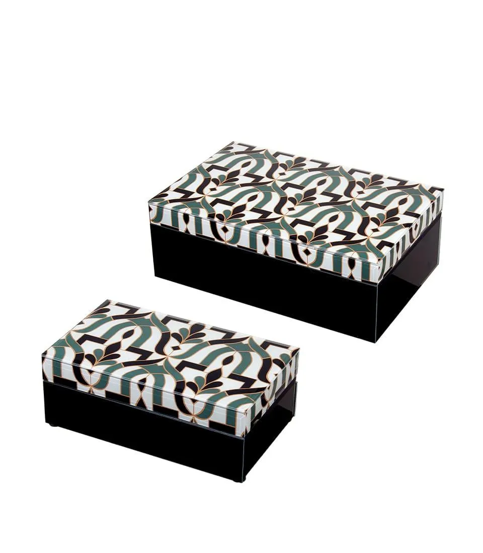 Cofanetto - set 2 pz