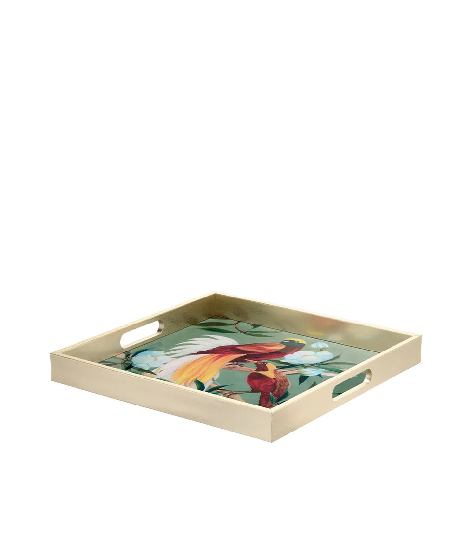 Sqaure tray - Sorong