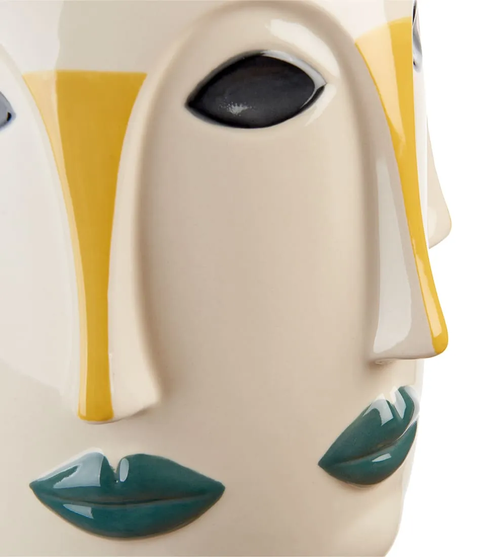 High vase