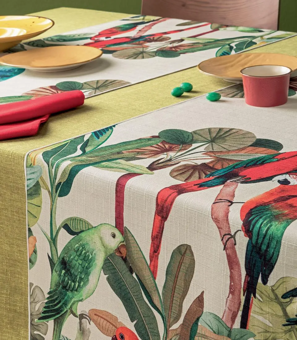 Ipanema - stain-resistant runner 50x155